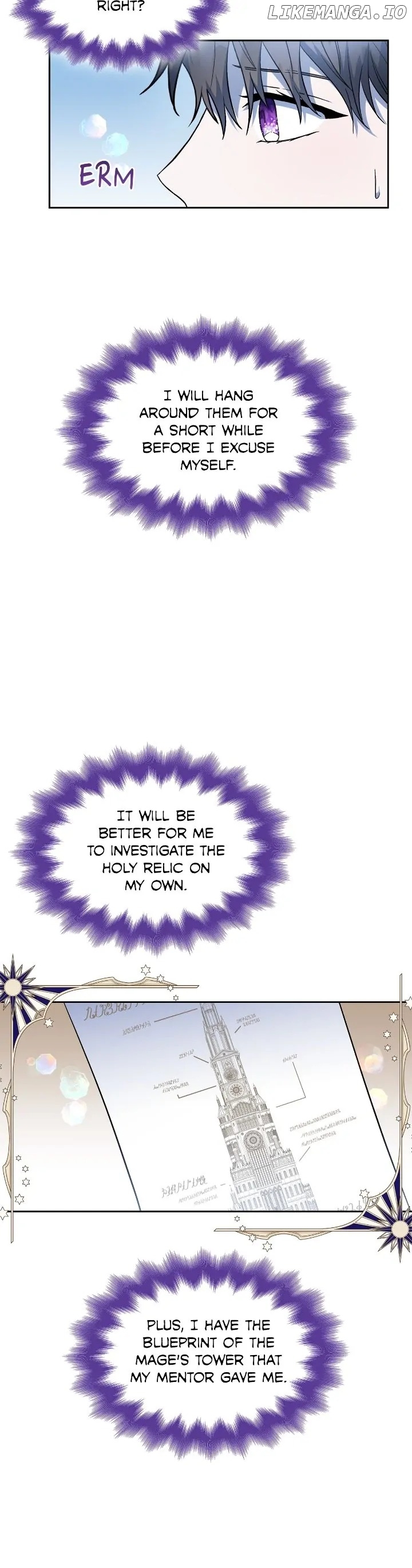 For the Happy Ending of the Tragic Novel Chapter 45 - page 23